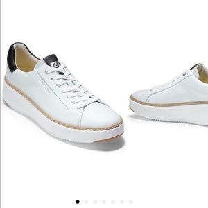 Cole Haan Grandpro Topspin Sneaker - size 8